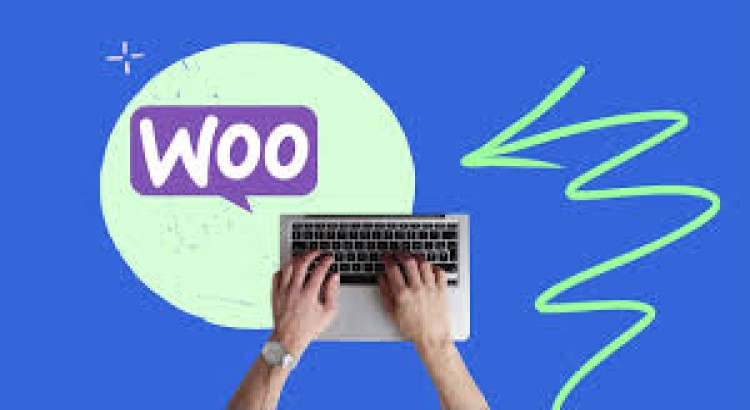 Build your woocommerce shop