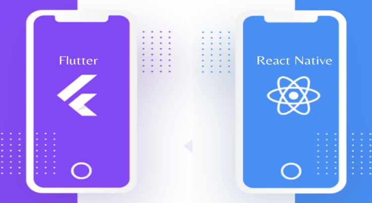 Design & develop Android & ios app on flutter or react native