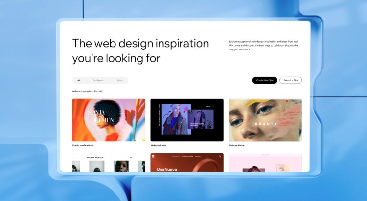 Design Beautiful Wix Studio Websites with Unlimited Revisions