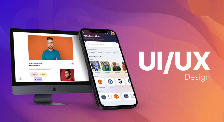 Professional website design and UI UX in figma