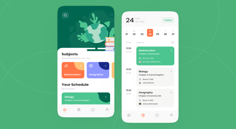 Design your stunning mobile app prototype in figma