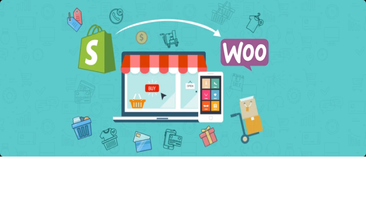 Transform Your Shopify Store into a Dynamic WooCommerce Website