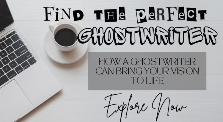 Ghostwrite a book or ebook of any length for you