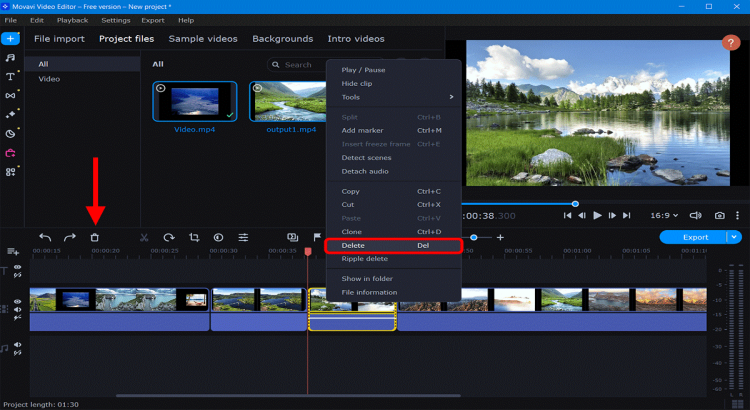 Do professional video editing and post production