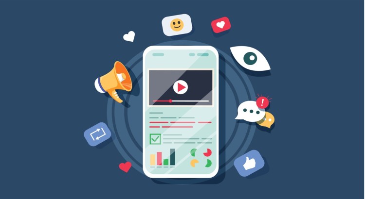 Create Social & Marketing Videos