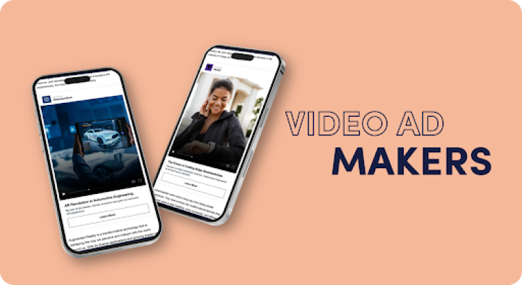 Create Video Ads & Commercials