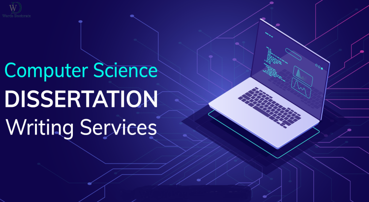 Edit your thesis or dissertation in computer science
