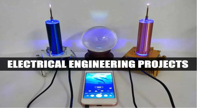 Do Electrical engineering projects